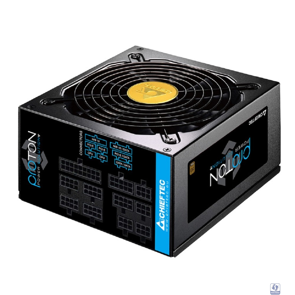 Chieftec 850W (BDF-850C) 