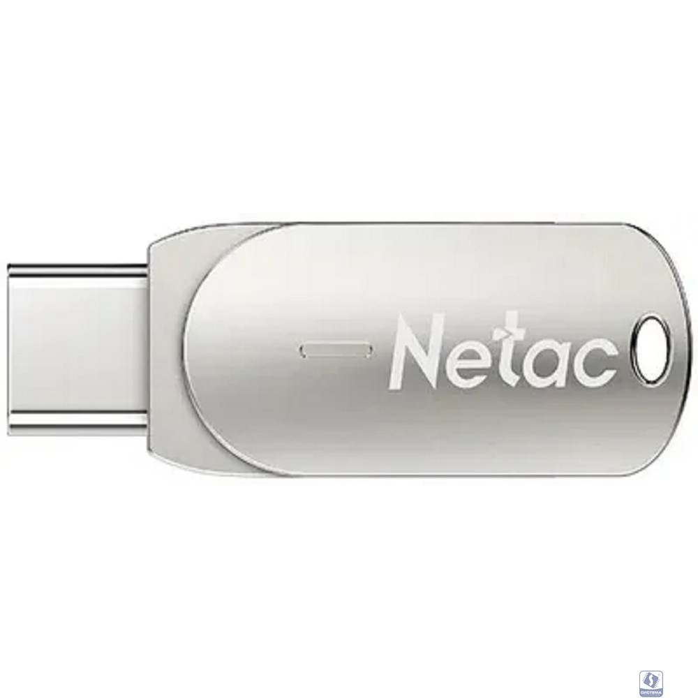 Флеш диск Netac U785C USB3.0+TypeC Dual Flash Drive 32GB [NT03U785C-032G-32PN] NETAC