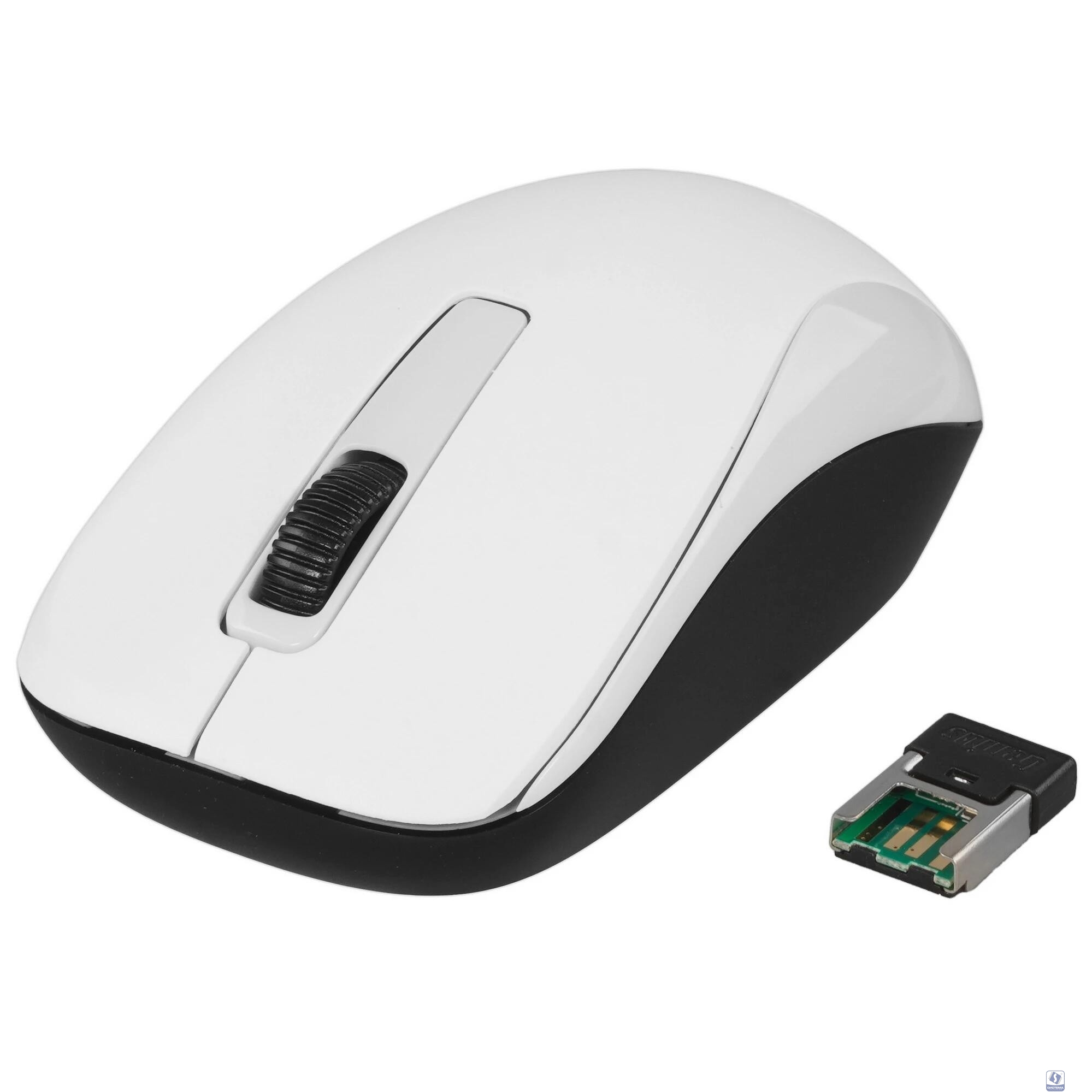 Genius Мышь NX-7005 White  [31030127102/31030017401]