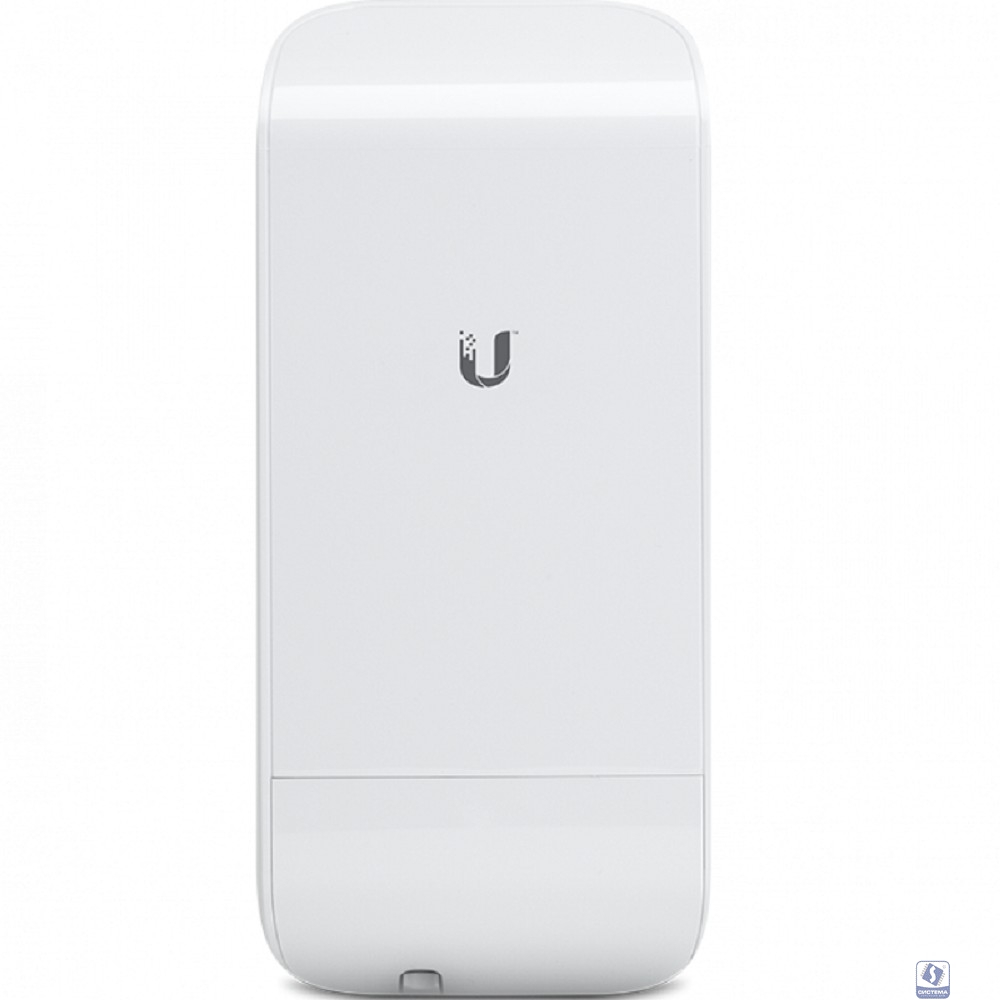 UBIQUITI LocoM5 Точка доступа Wi-Fi, AirMax, Рабочая частота 5470-5825 МГц, 10км, LocoM5(EU)