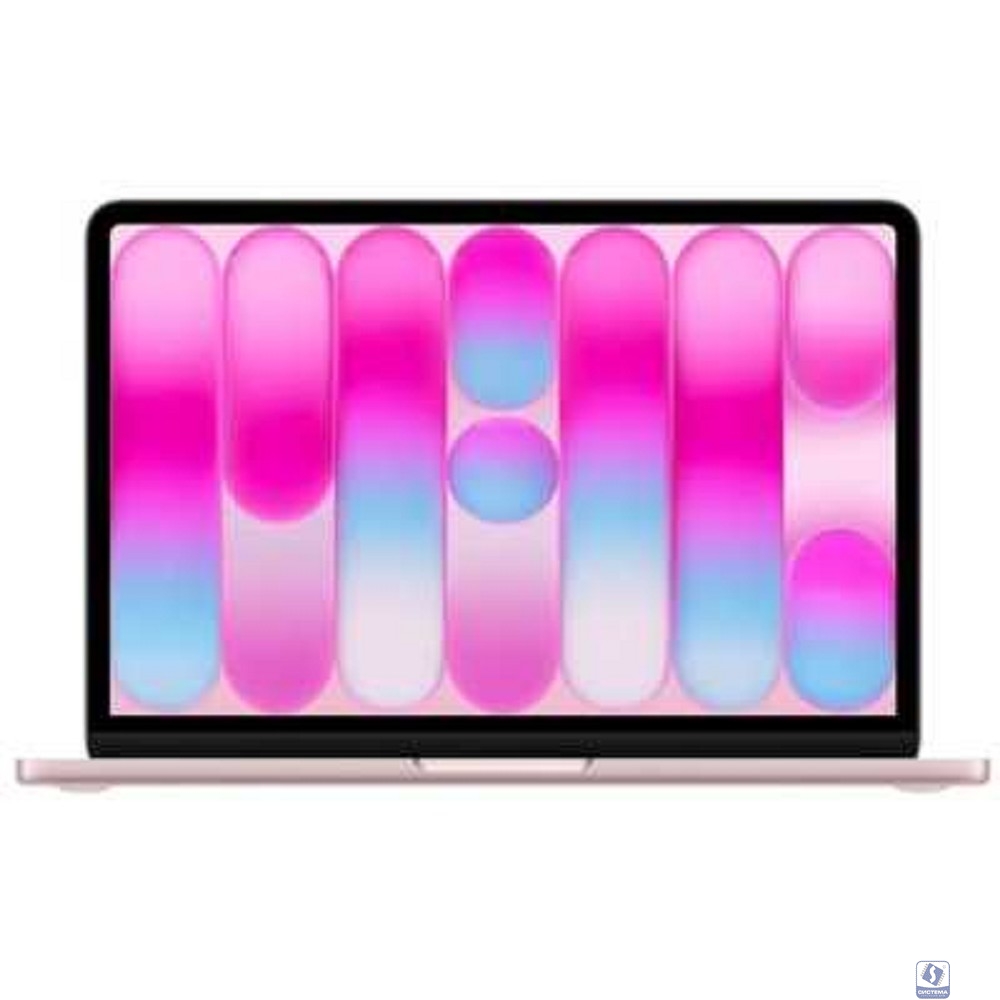 Apple MacBook Neo 13-inch 2026 [MHFJ4HN/A] (КЛАВ.РУС.ГРАВ.) Blush 13.0'' Liquid Retina 