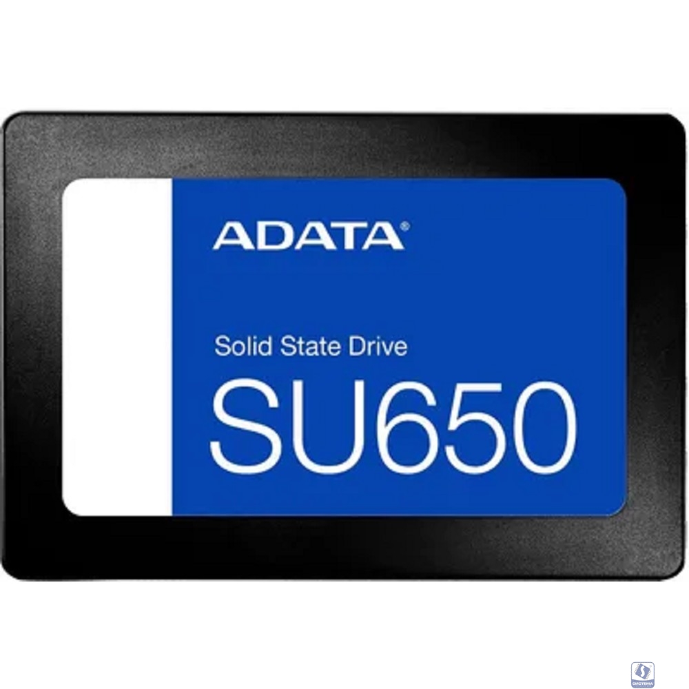 A-DATA SSD 512GB SU650 ASU650SS-512GT-R 