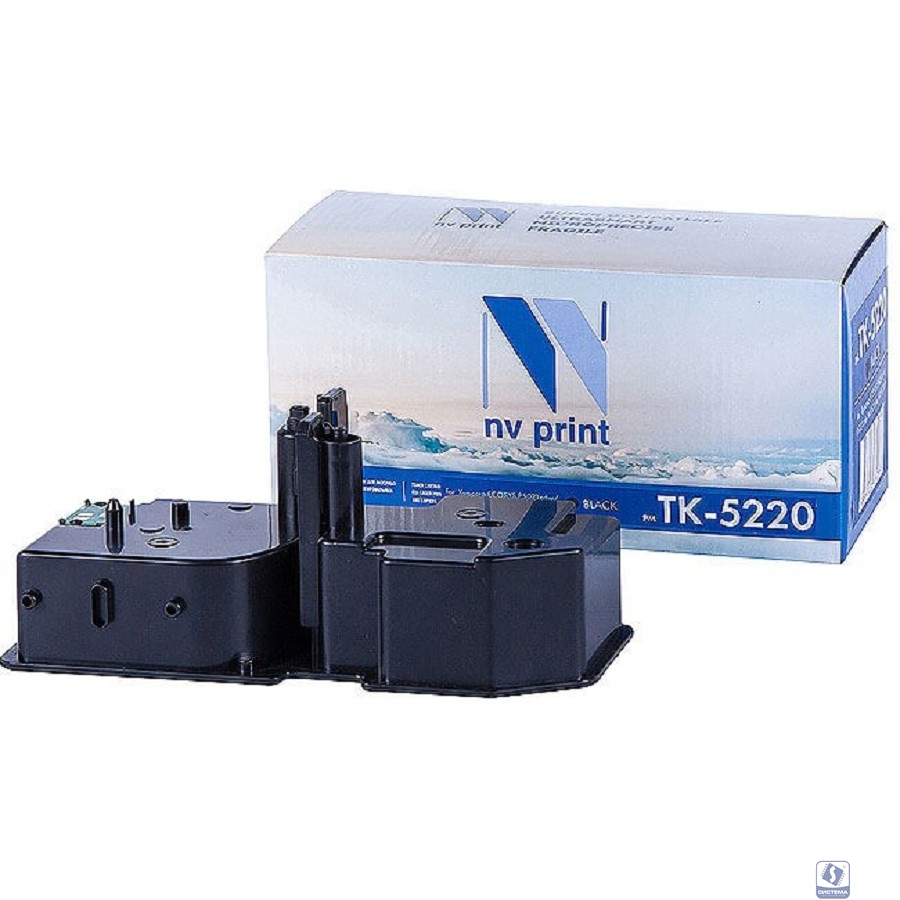 Картридж NVP совместимый NV-TK-5220 Black для Kyocera Ecosys M5521cdn/ M5521cdw/ P5021cdn/ P5021cdw (1200k)