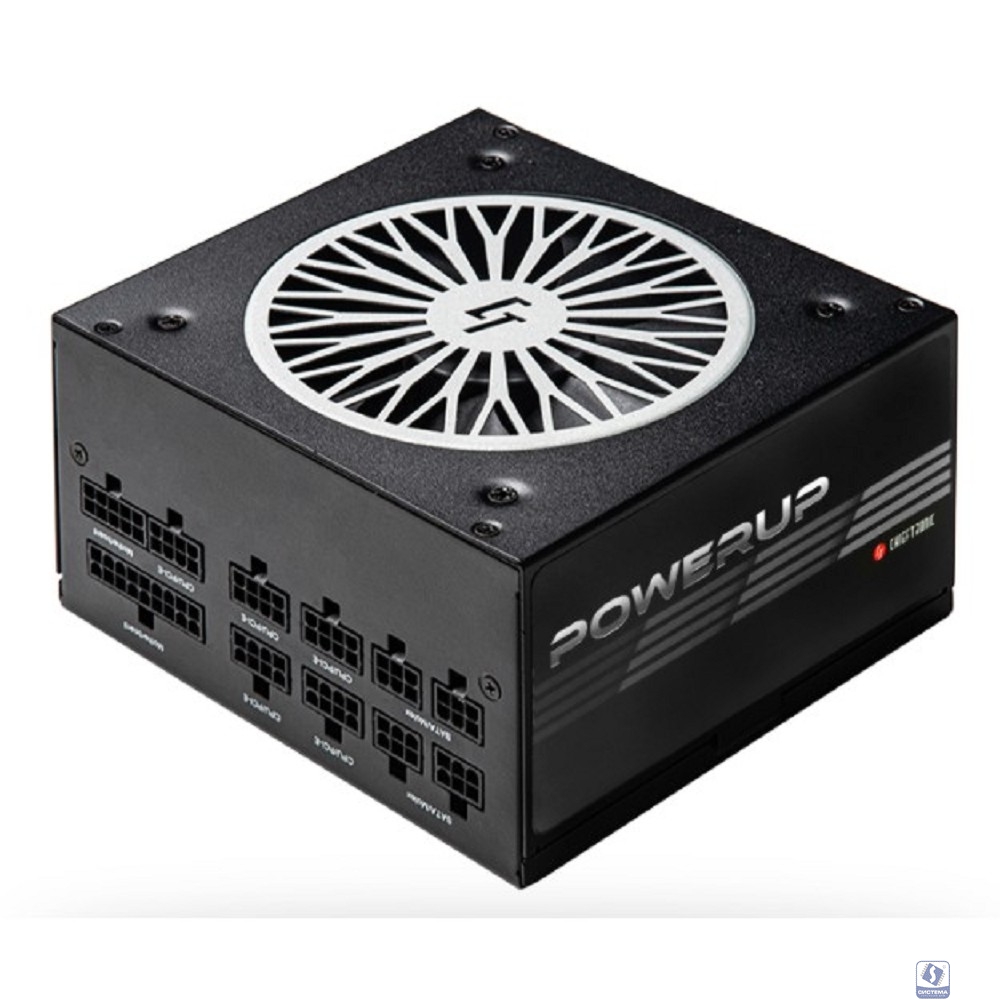 Chieftec PSU Chieftec PowerUP Chieftronic GPX-850FC 80 Plus GOLD BOX