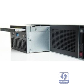 HPE DL38X Gen10 Universal Media Bay Kit (for Box1: 1xDP, 2xUSB2.0, optional 2xSFFHDD and 1xODD (DVD-R or DVD-RW)) not avail. w/LFF&24SFF (826708-B21)