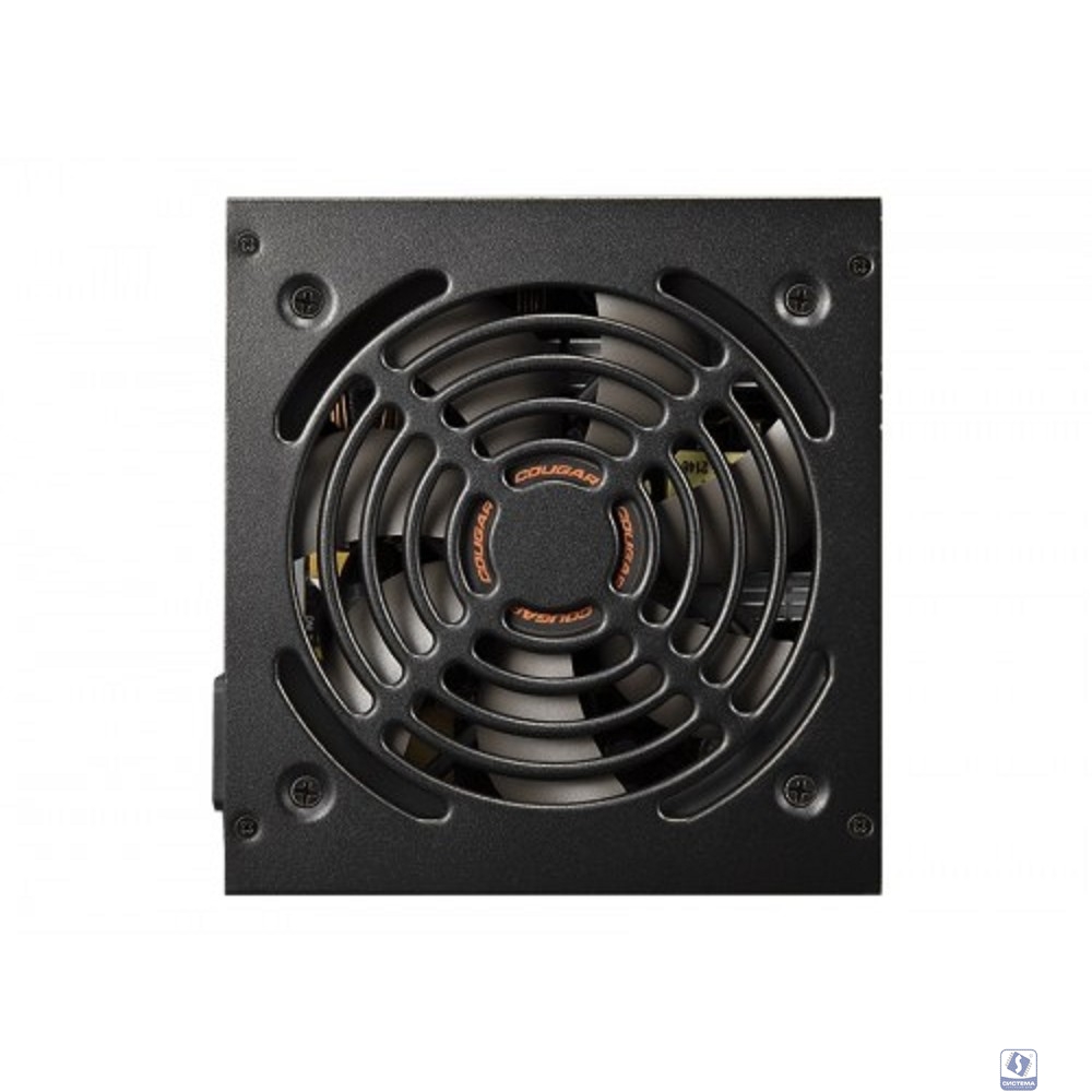 Cougar VTE X2 650 (ATX v2.31, 650W, Active PFC, 120mm Ultra-Silent Fan, Power cord, DC-DC, 80 Plus Bronze, Japanese standby capacitors) [VTE X2 650] BULK