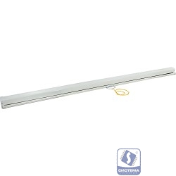 Экран Cactus Wallscreen CS-PSW-128x170 128 x 170.7см 4:3 настенно-потолочный рулонный белый