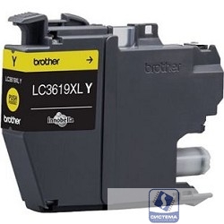 Brother LC-3619XLY Картридж, Yellow  