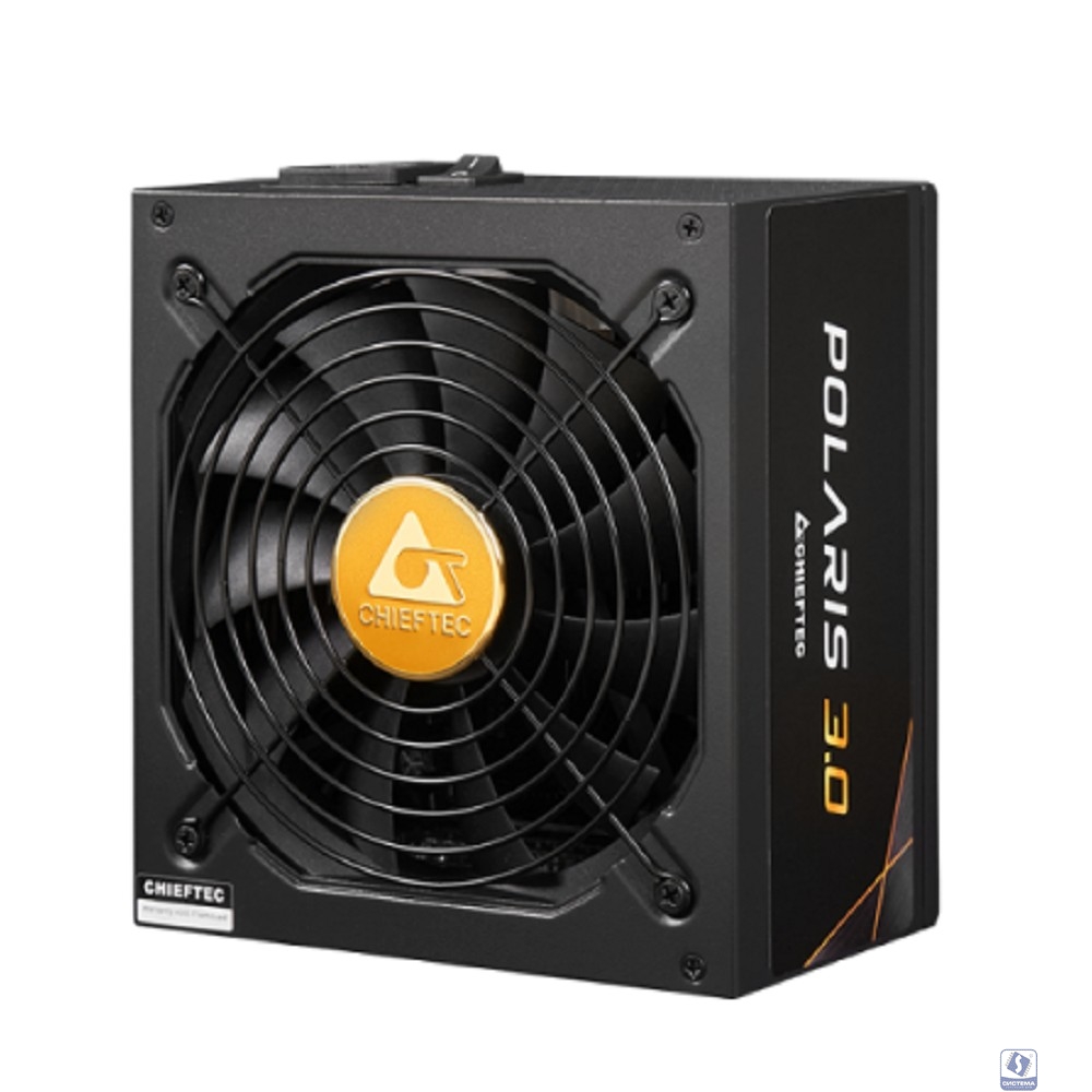 Chieftec Polaris PPS-850FC-A3 POLARIS 3.0 PPS-850FC-A3 850W Gold ATX 3.0 Retail