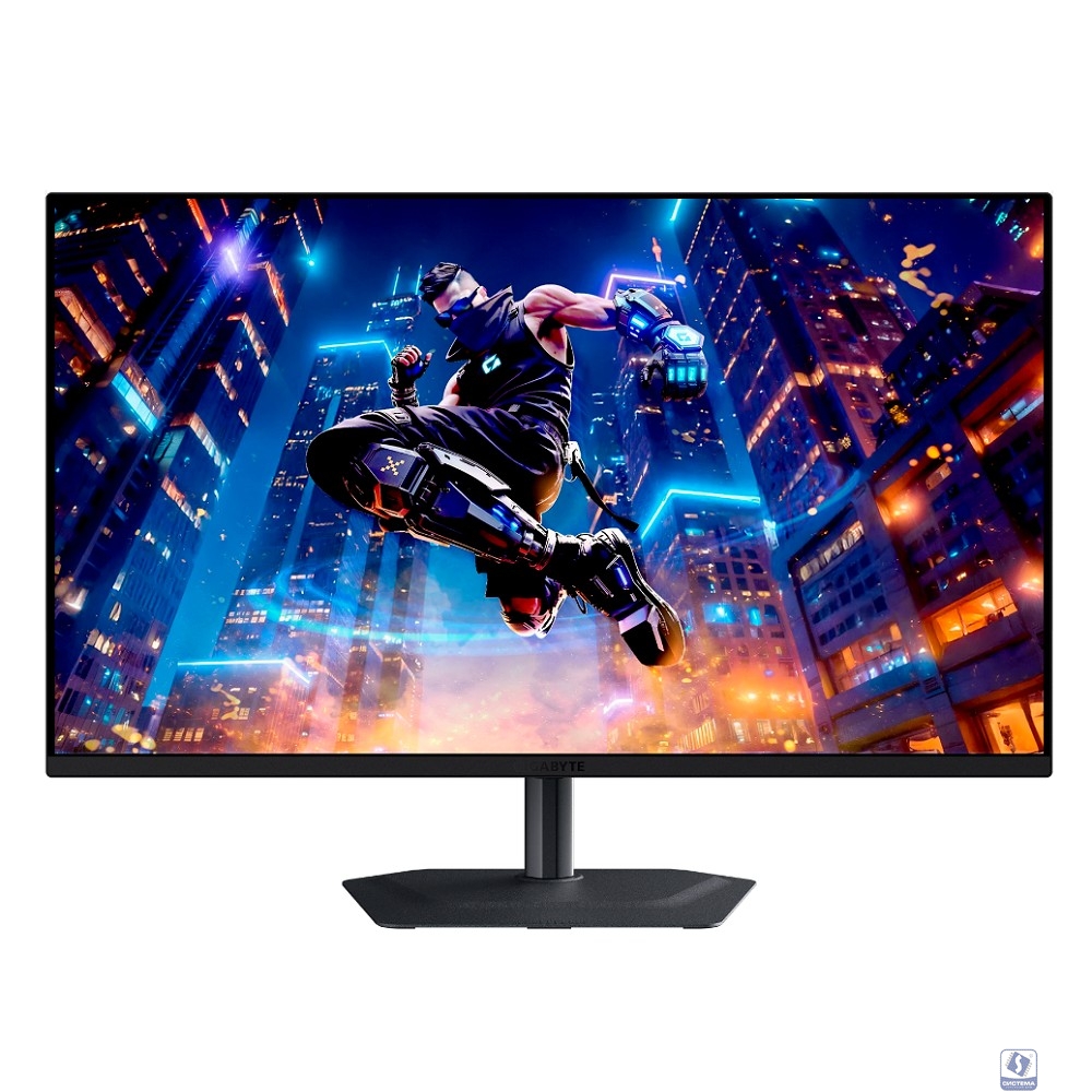 LCD Gigabyte 31.5" MO32U2 EK 