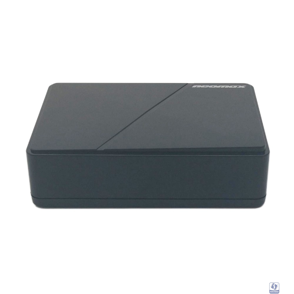 NEOMAX неуправляемый коммутатор NMS-105P-1000-P, 5 портов 1000 Mbps, пластик