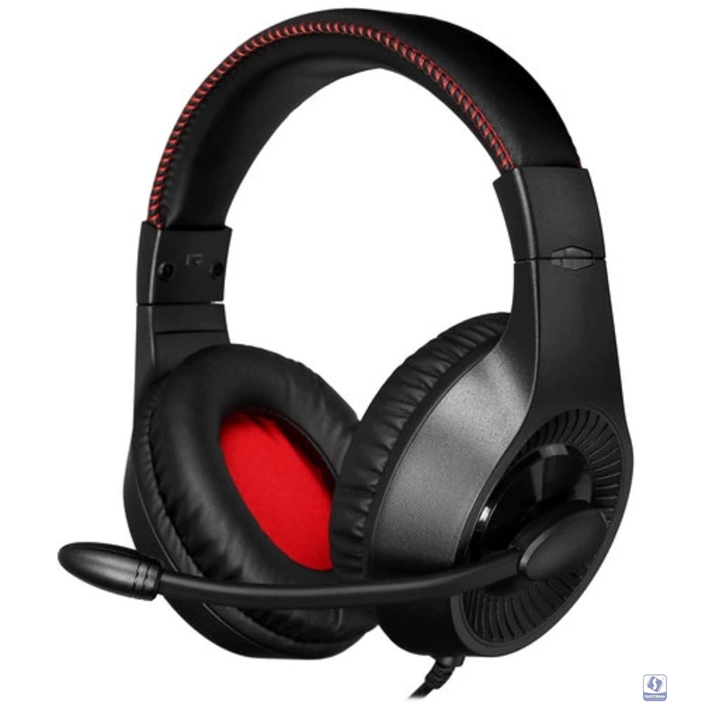 Defender Pelias 3.5 джек, черные Redragon  (71187)