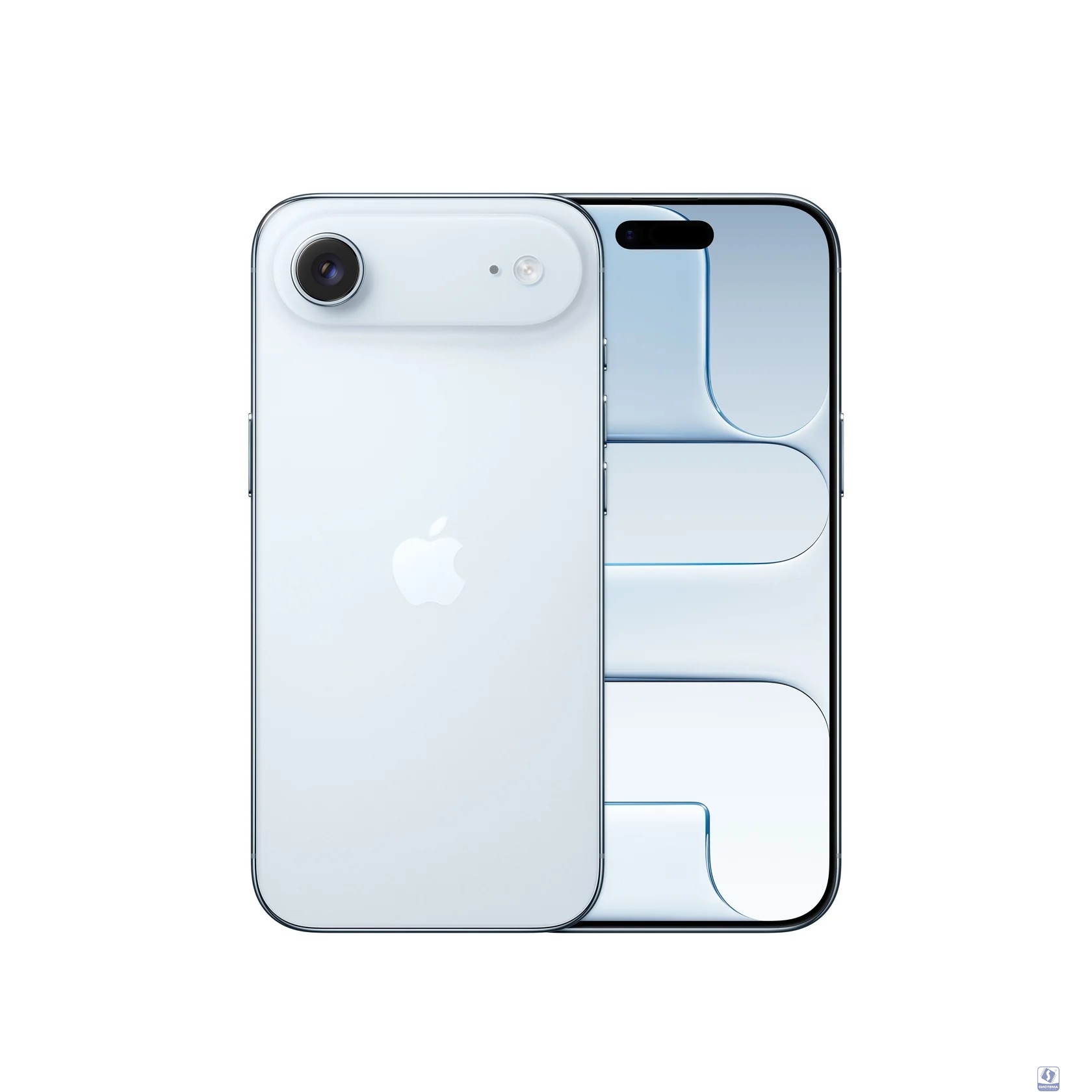 Apple iPhone Air 256Gb Sky Blue (MG2A4J/A) (eSim)