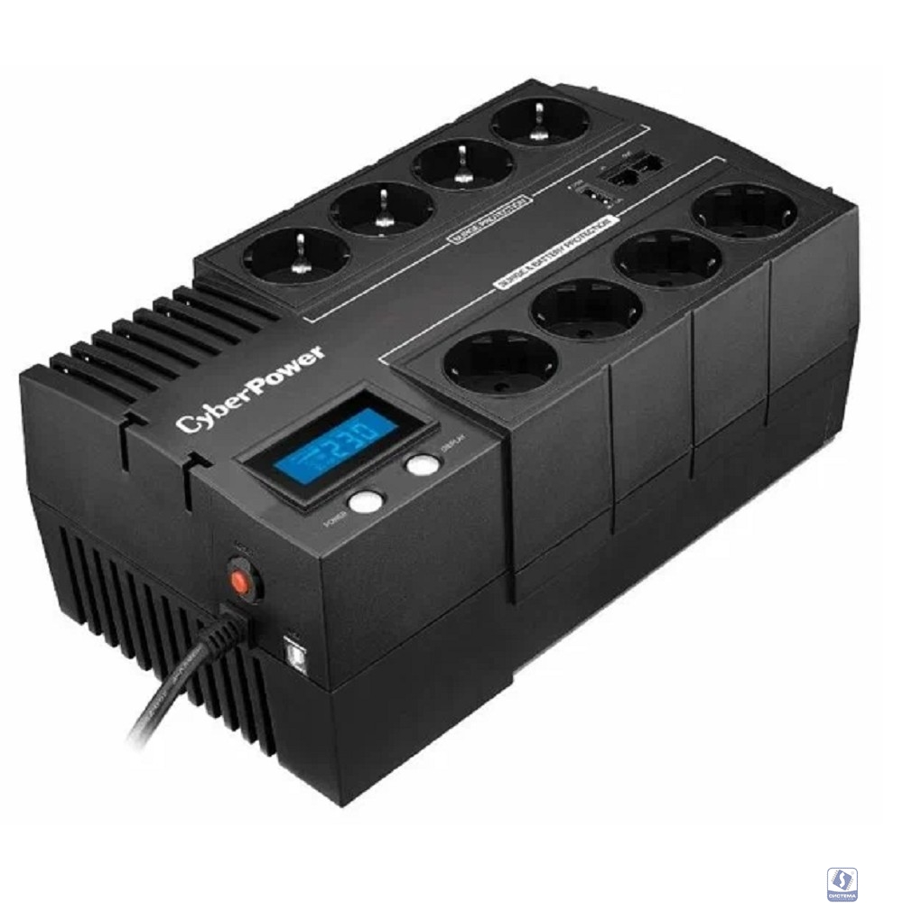 ИБП CyberPower BR1200ELCD 