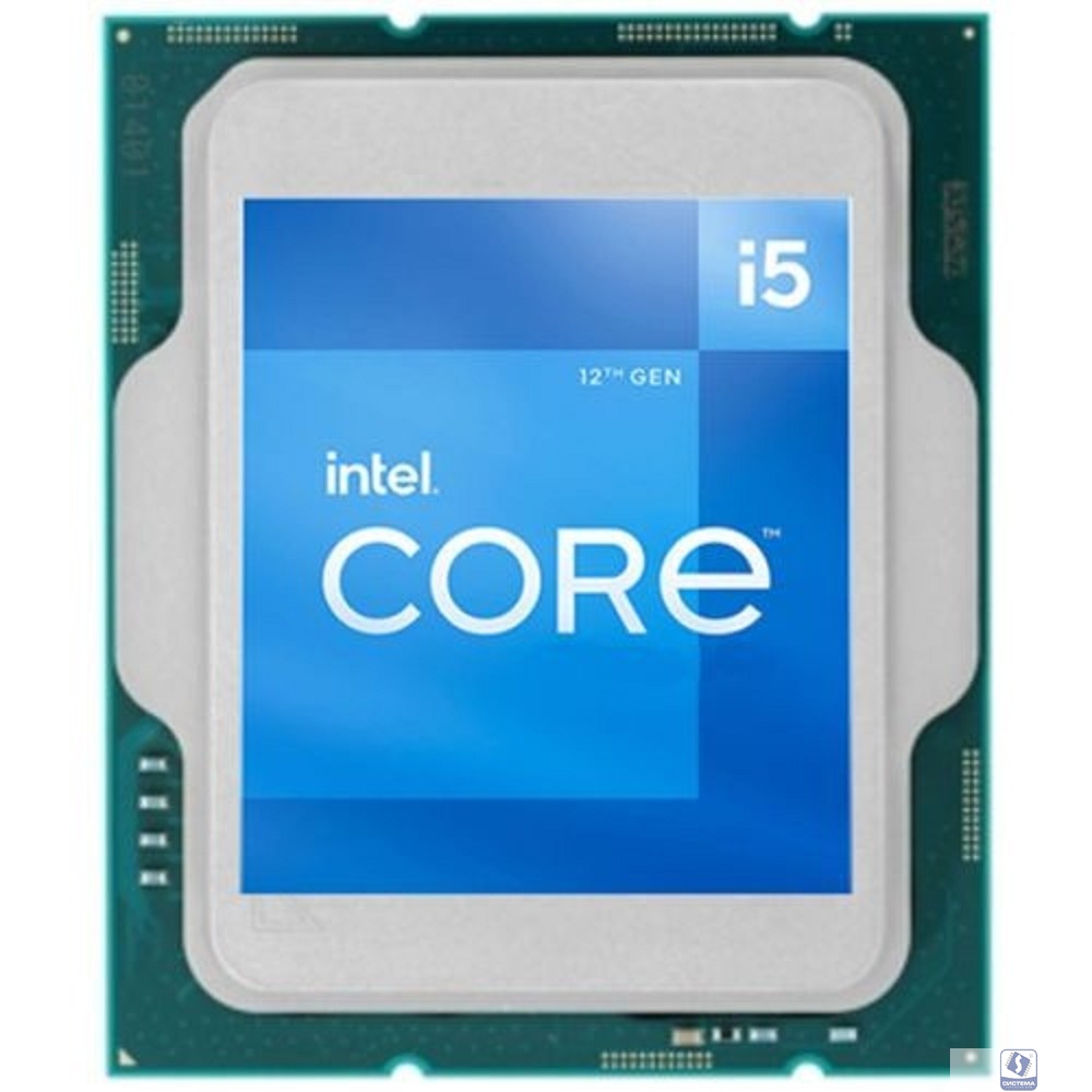 CPU Intel Core i5-12400 Alder Lake OEM 