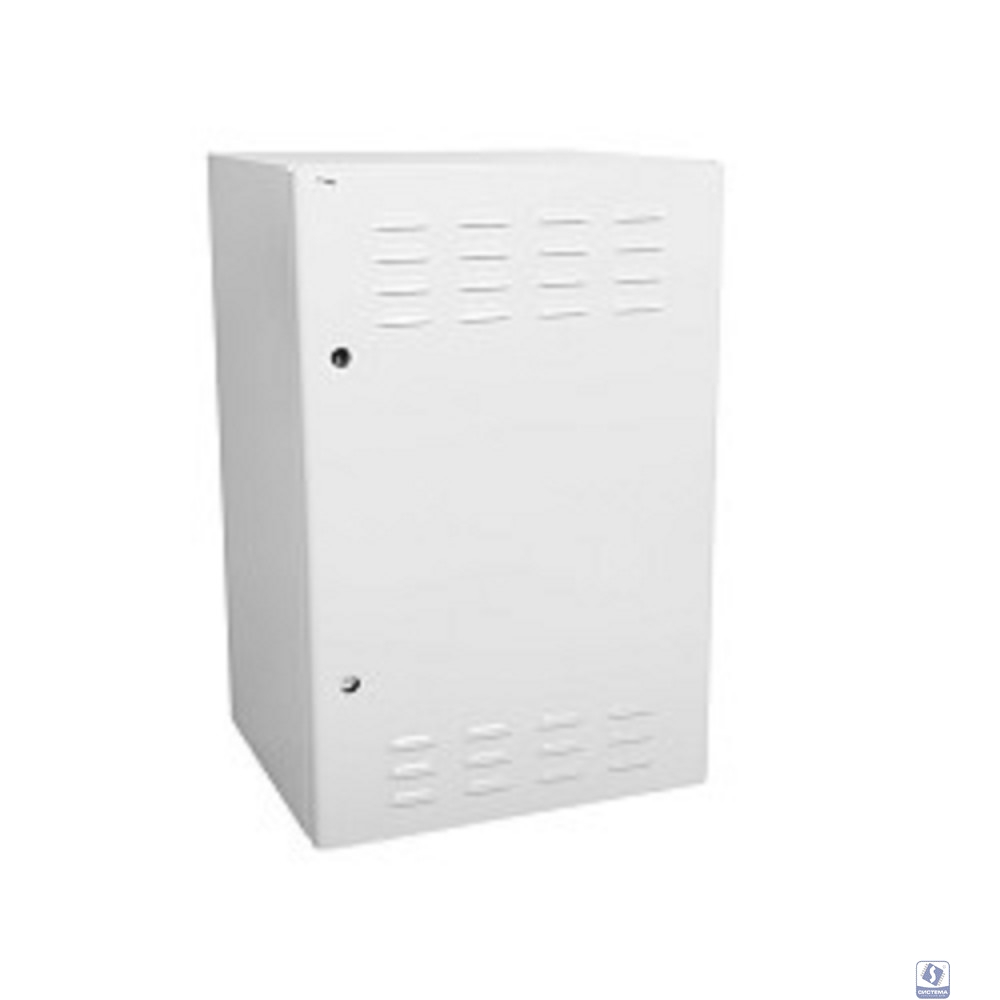 ЦМО Шкаф уличный всепогодный настенный укомплектованный 6U (Ш600хГ300), комплектация T1-IP54 (ШТВ-Н-6.6.3-4ААА-Т1)