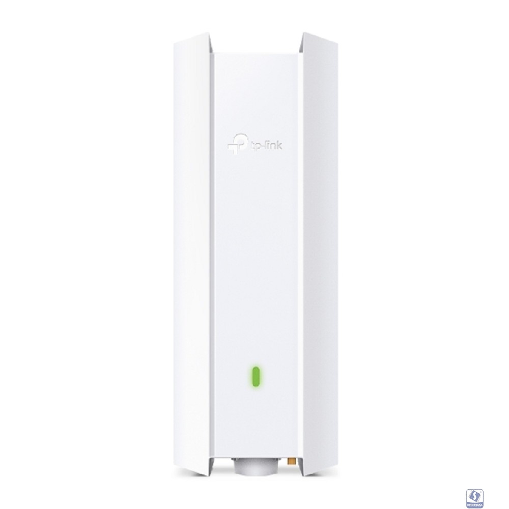 TP-Link EAP610-Outdoor Точка доступа Wi-Fi AX1800 для улицы и помещений