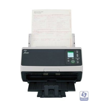 Сканер протяжной (A4) DADF PFU (Fujitsu/Ricoh) fi-8190 *