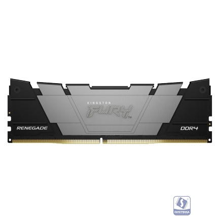 Kingston DDR4 DIMM 32GB 3600MT/s CL18 FURY Renegade Black KF436C18RB2/32
