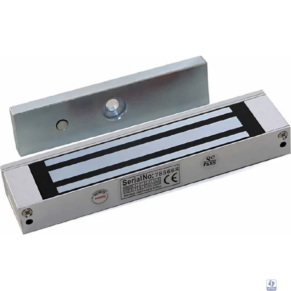 Замок электромагнитный Falcon Eye FE-L180  с силой удержания до 180 кг