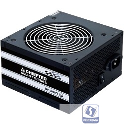 Chieftec 450W RTL [GPS-450A8] 