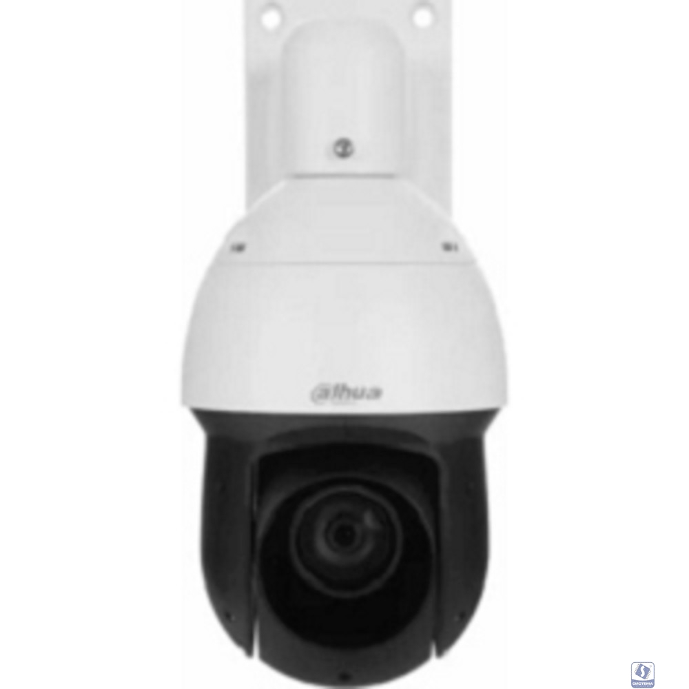 DAHUA DH-SD49225DB-HC Уличная купольная PTZ HDCVI-видеокамера Starlight 2Мп, 1/2.8” CMOS, моторизованный объектив 4.8~120мм (25x), ИК-подсветка до 100м