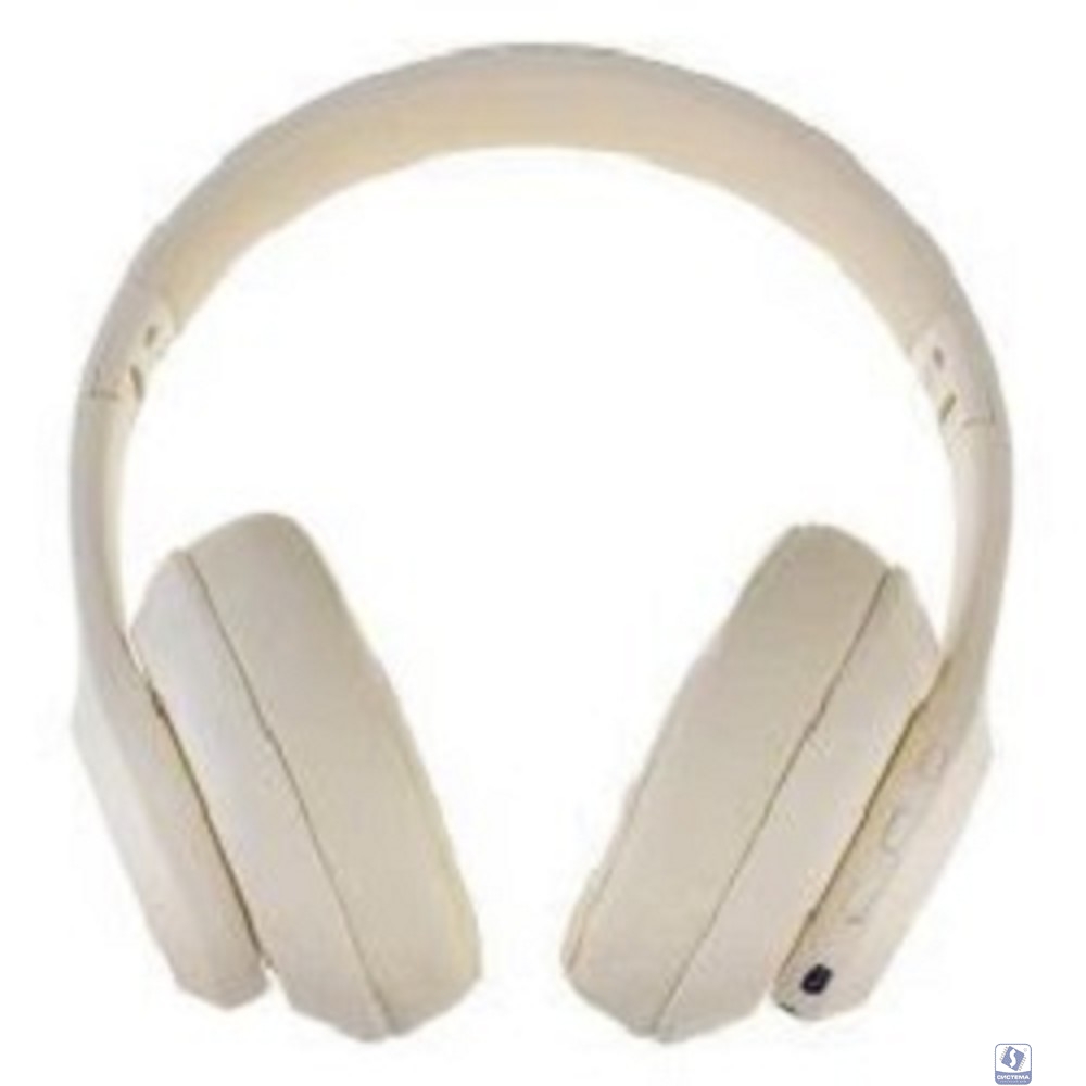 Perfeo BT наушники полноразмерные с микрофоном AMAZ слоновая кость, AUX [PF_C3918]