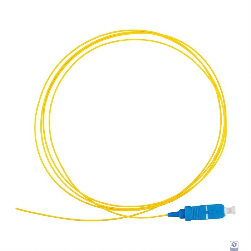 Rexant (50-0812) Пигтейл оптический (SM) SC/UPC 0,9мм LSZH 1,5м