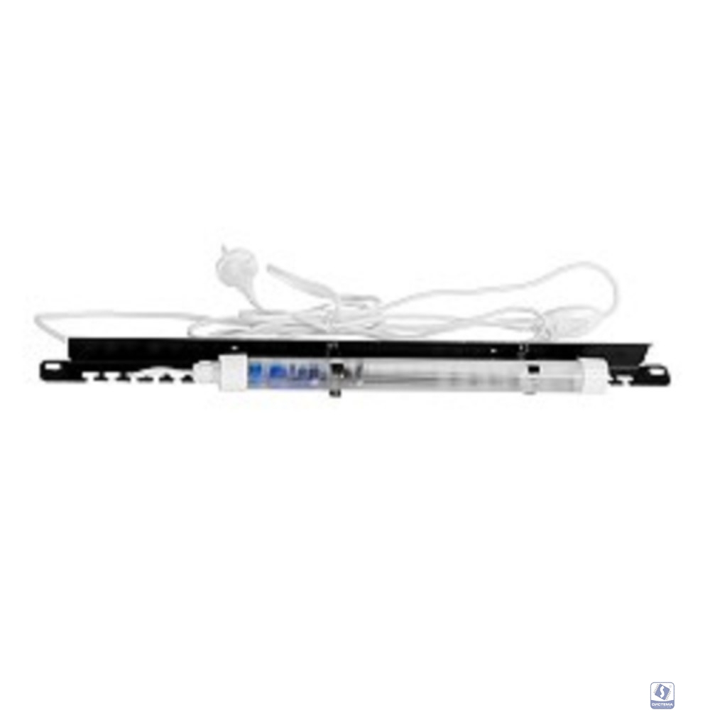 REM Панель осветительная светодиодная черная (R-LED-220-B)