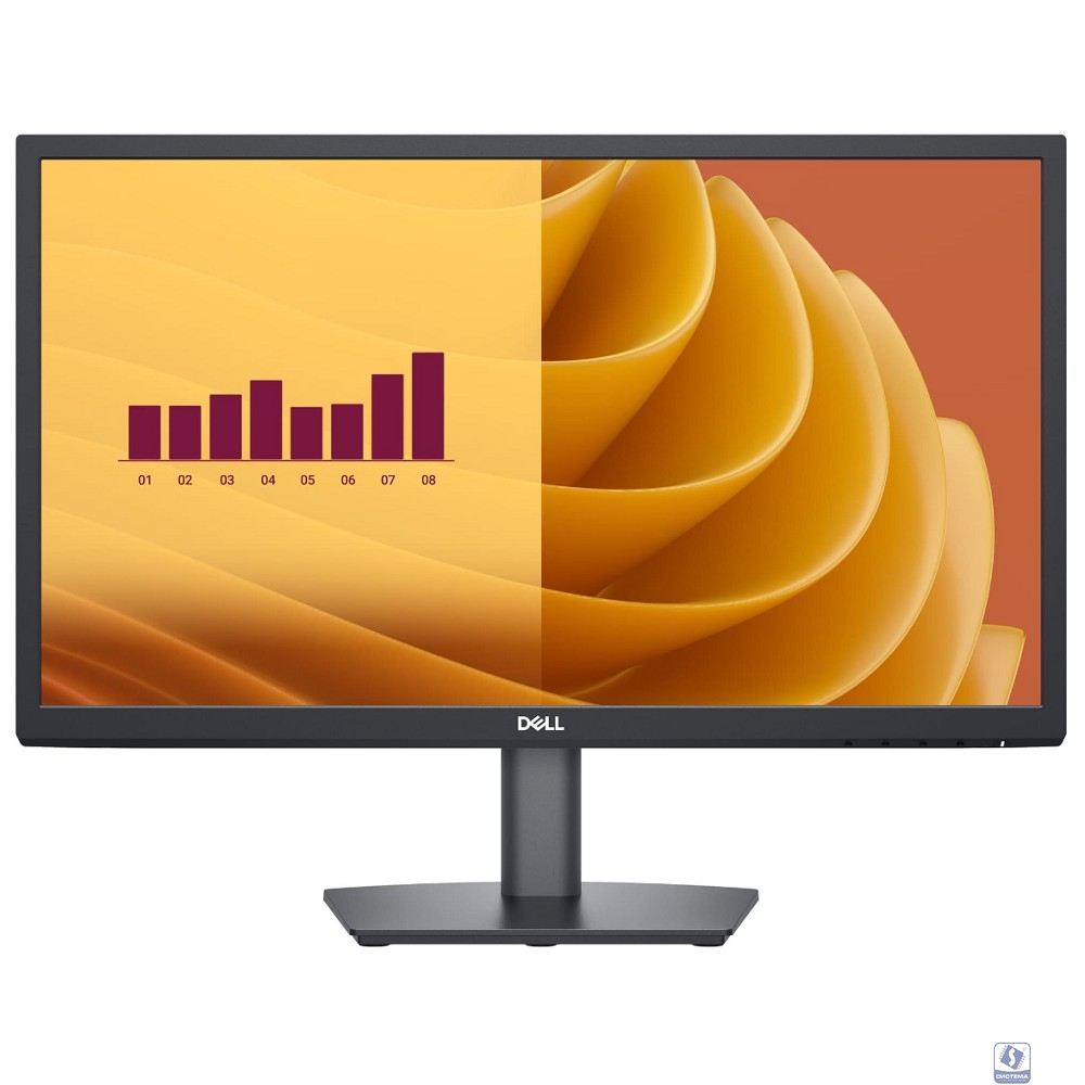 LCD Dell 21.5" E2225H 