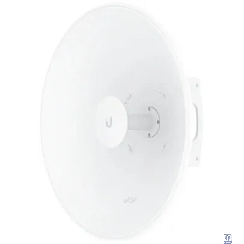 UBIQUITI UISP Dish Антенна  5-6 ГГц для airFiber 5X HD и Rocket 5AC PRISM