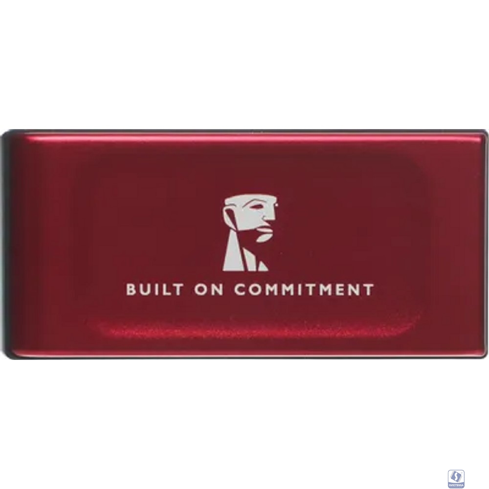 Kingston Portable SSD 1TB External  XS1000R BOC,Type-C/A, USB 3.2 Gen 2, R/W 1050/1000MB/s, 70x33x14mm, 69g., Red (60 мес)