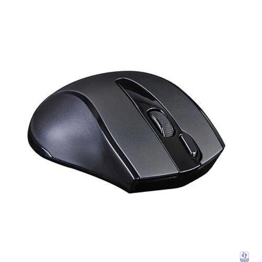 A-4Tech Мышь V-Track G9-500FS black optical (2000dpi) silent cordless USB1.1 [1146016]