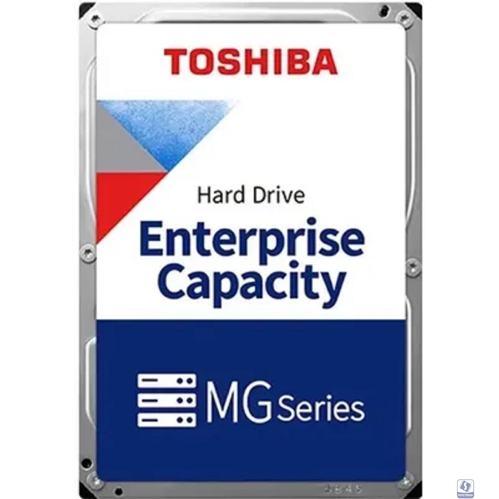 12TB HDD Toshiba SAS 12Tb 7200 512Mb MG09SCA12TE  1 year warranty (replacement MG07SCA12TE)