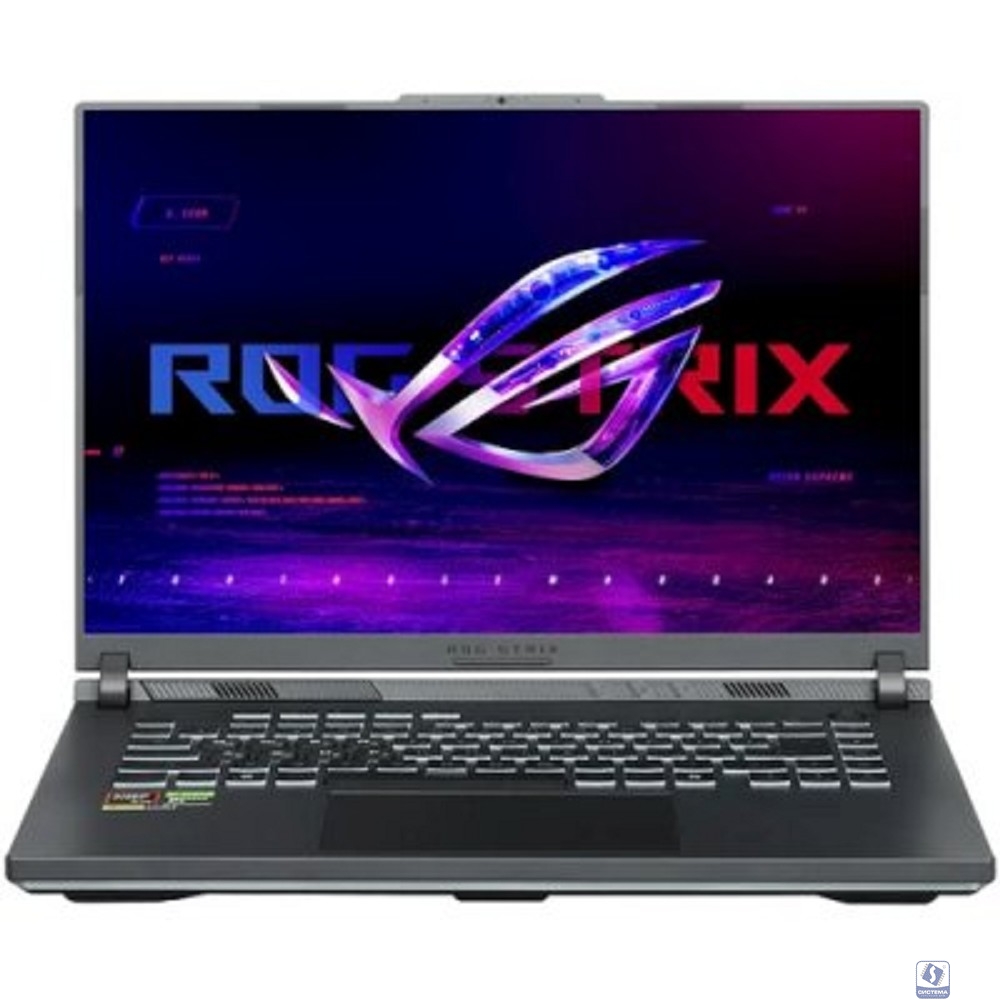 ASUS ROG Strix G614PR-RV089 [90NR0NJ7-M00620] Grey 16" 