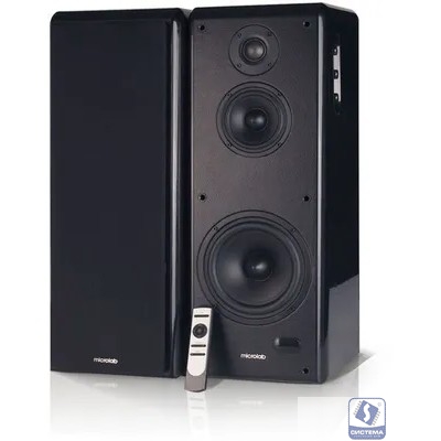 MICROLAB SOLO 19 черный 