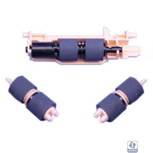 Узел роликов подачи и отделения