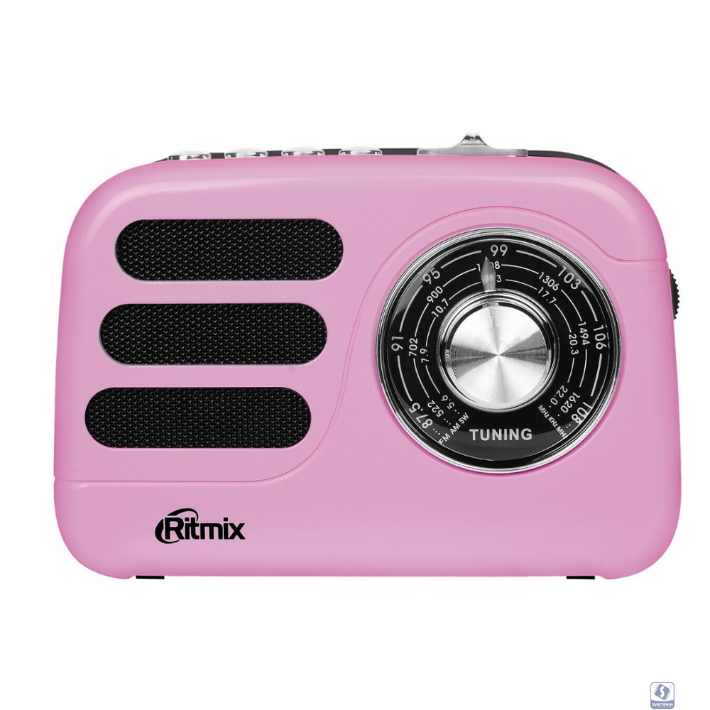 RITMIX RPR-033 PINK 