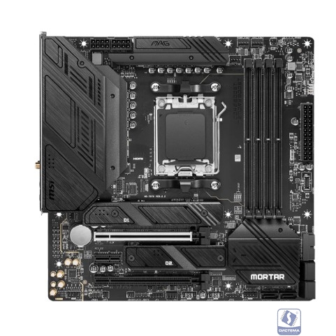 MSI MAG B650M MORTAR WIFI