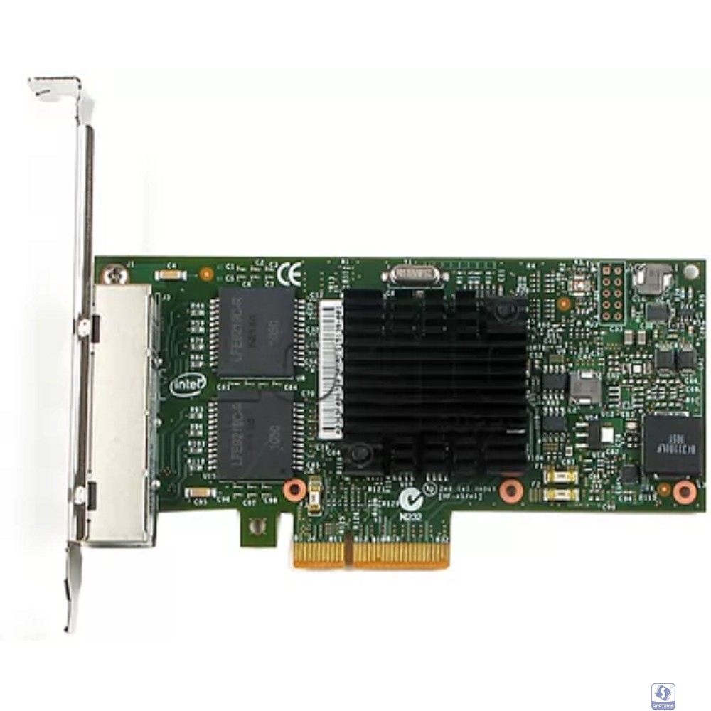INTEL I350T4V2BLK I350T4V2 Сетевая карта  [936716/915198/934608/914223/936715]