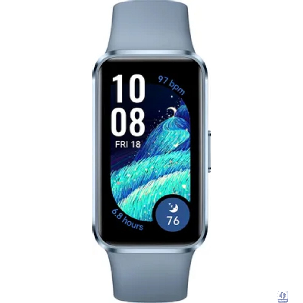 Фитнес-браслет Huawei Band 10 синий