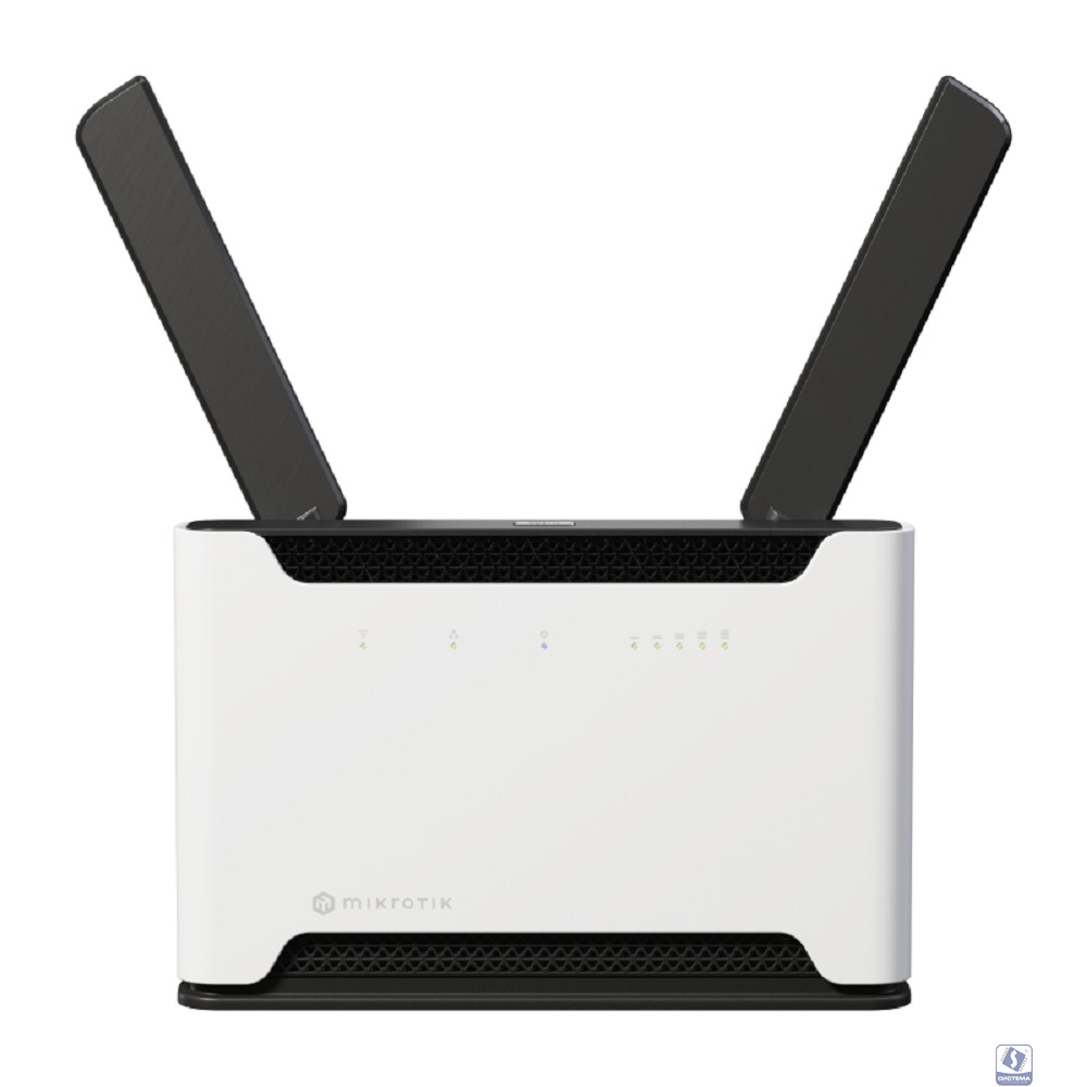MikroTik S53UG+5HaxD2HaxD-TC&EG18-EA маршрутизатор Chateau LTE18ax 