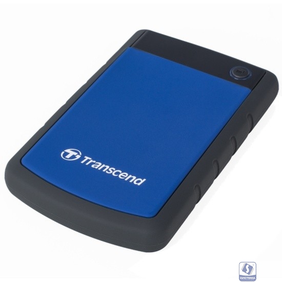 Transcend Portable HDD 2Tb StoreJet TS2TSJ25H3B 