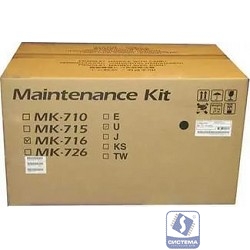 Kyocera Mita 1702G13EU0/1702G13EU1 | MK-710 Ремонтный комплект MK-710 FS-9130DN/9530DN 