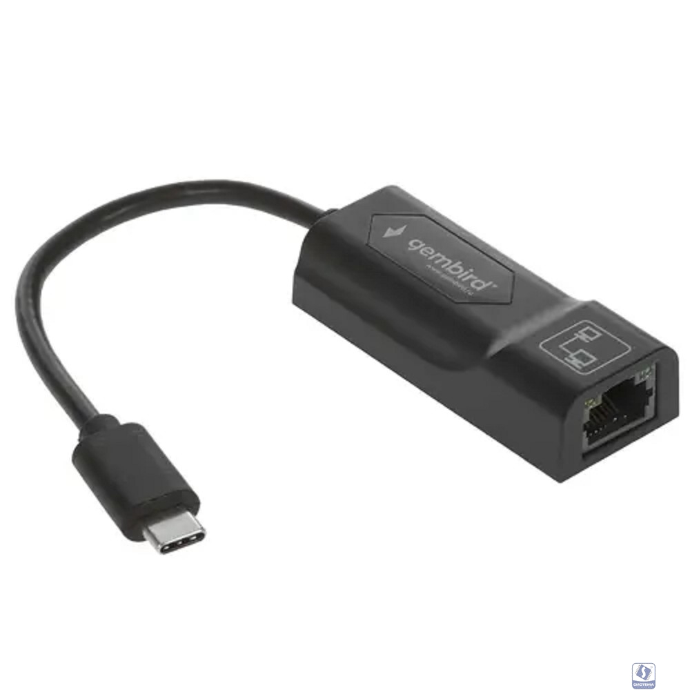 Gembird NIC-U6  Сетевая карта 