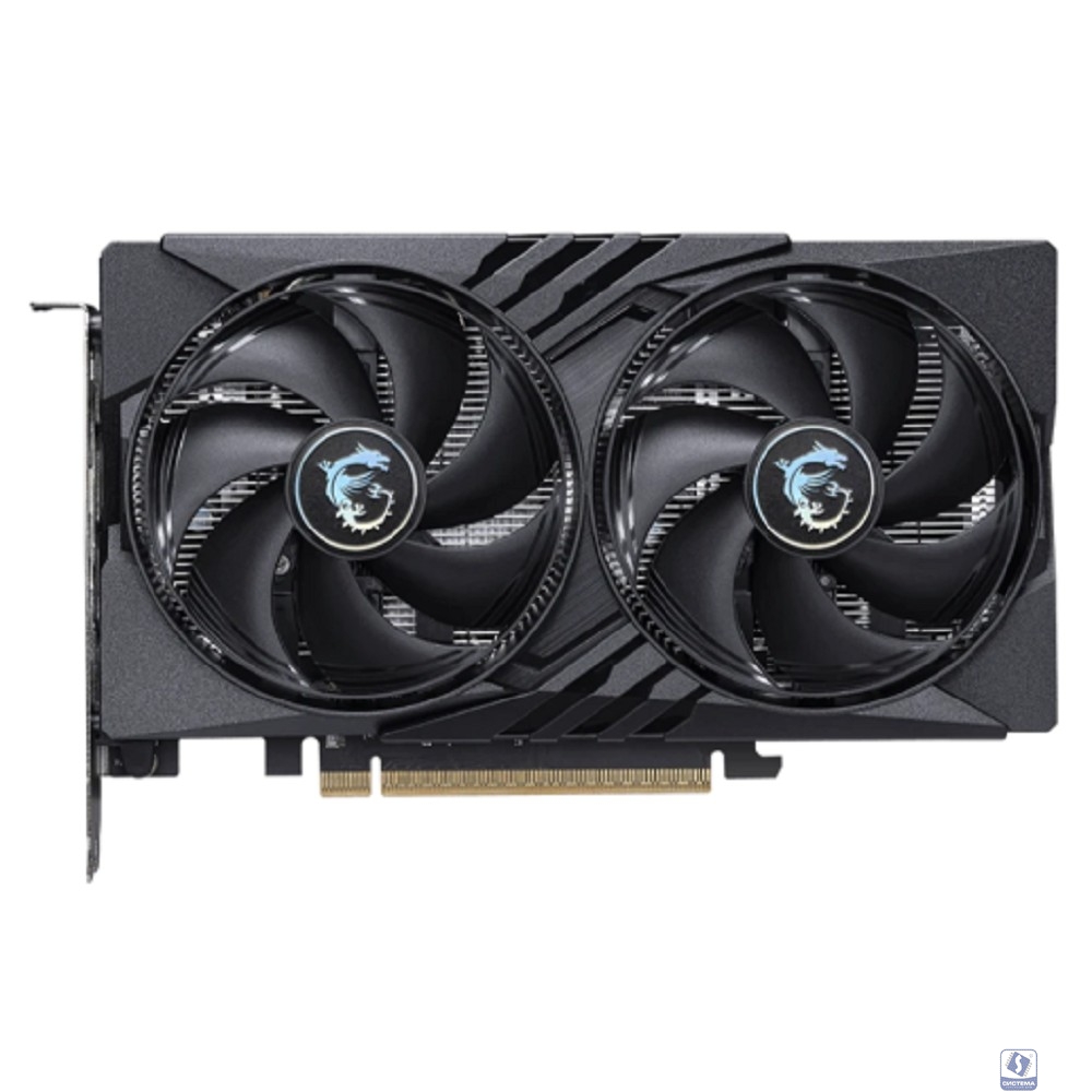 Видеокарта MSI RTX5050 GAMING 8GB GDDR6 128bit 3xDP HDMI 2FAN RTL