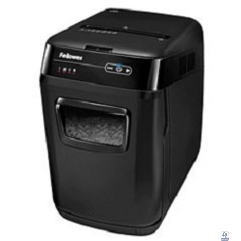 Fellowes Шредер AutoMax 200C FS-4653601/02 с автоподачей 