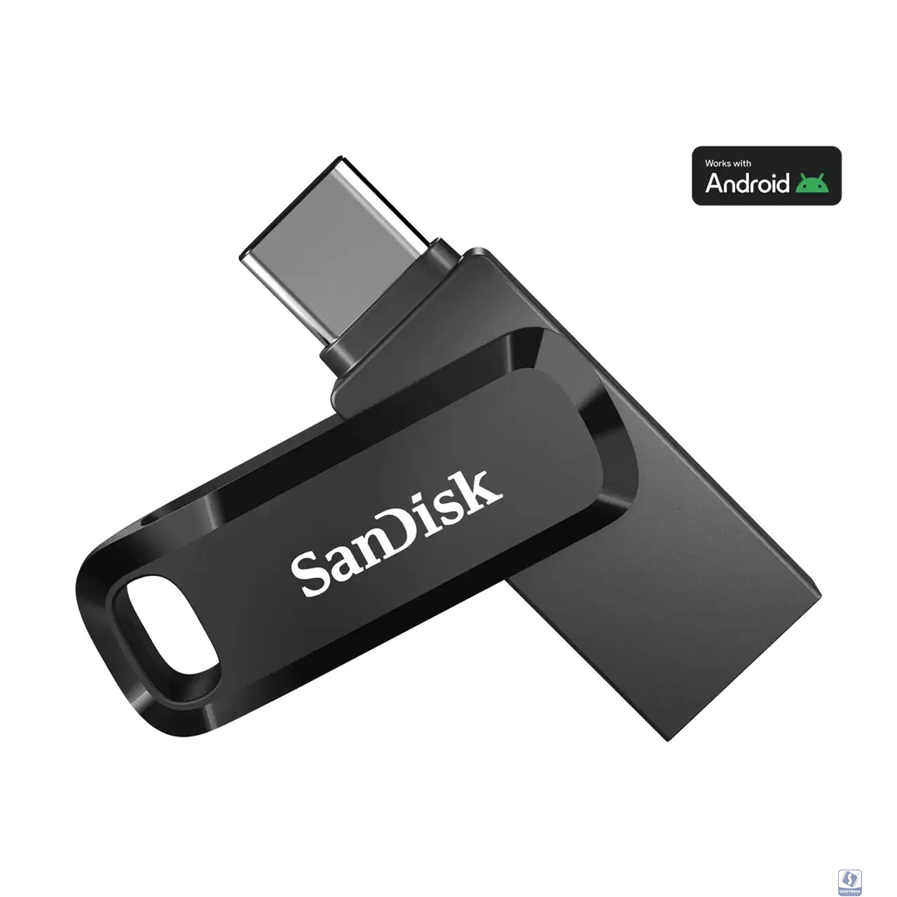 SanDisk USB Drive 512GB Ultra Dual Drive Go USB Type-C Flash Drive 