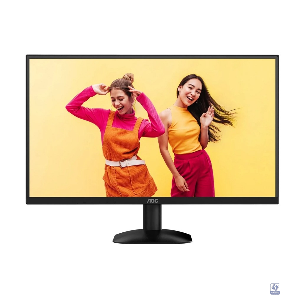 LCD AOC 23.8" Q24B35 Value Line черный 