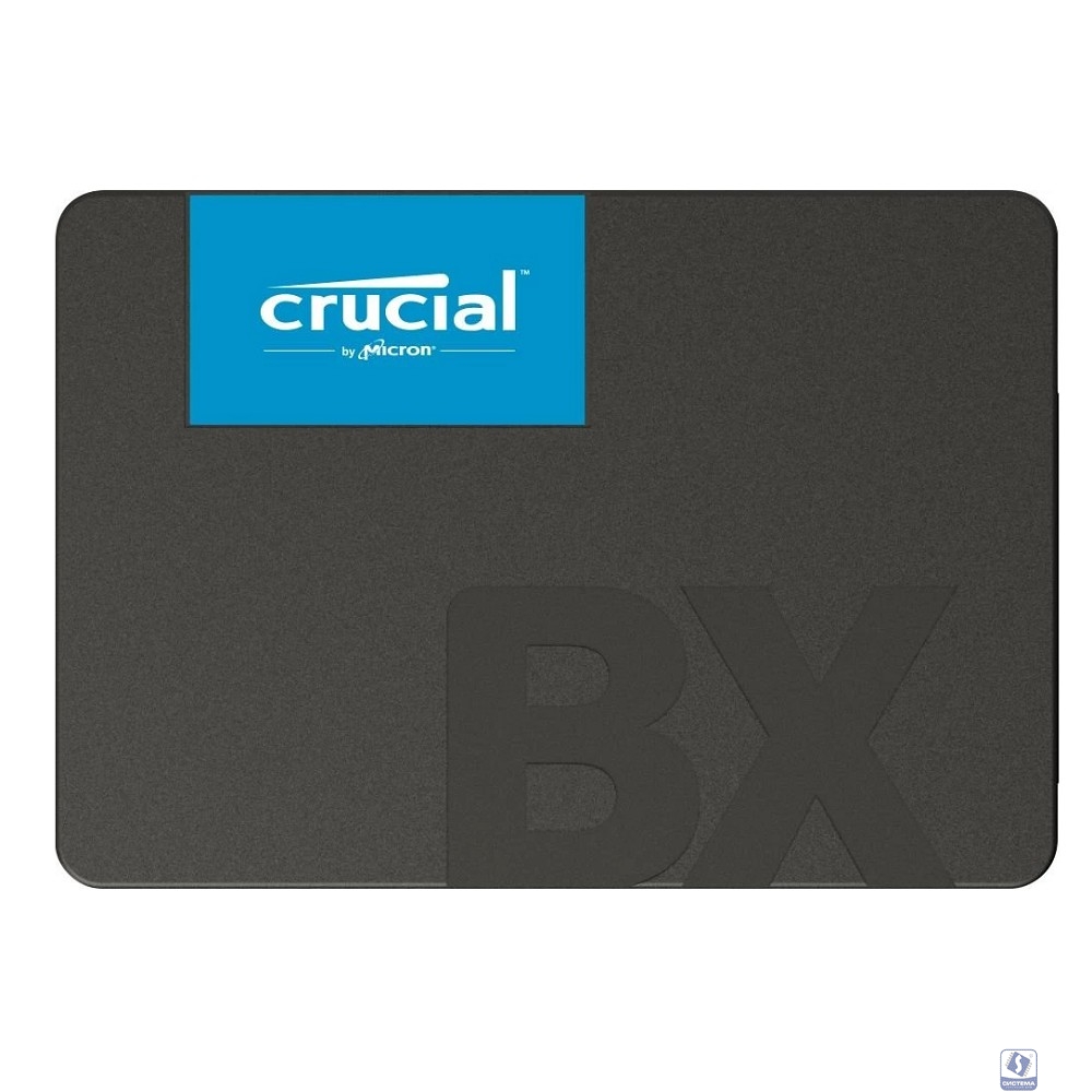 Crucial SSD BX500 1TB CT1000BX500SSD1 